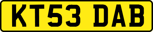 KT53DAB