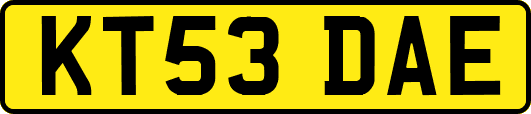 KT53DAE