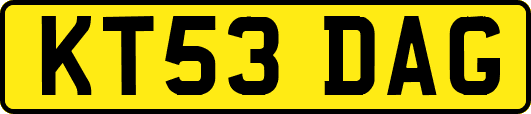 KT53DAG