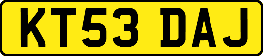 KT53DAJ