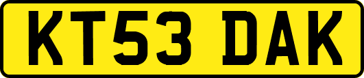 KT53DAK