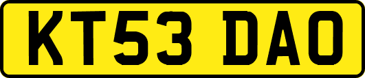 KT53DAO