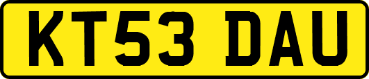 KT53DAU