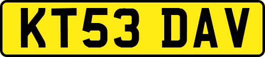 KT53DAV