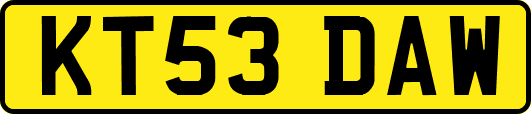 KT53DAW