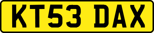 KT53DAX