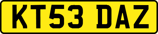 KT53DAZ