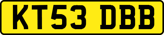KT53DBB