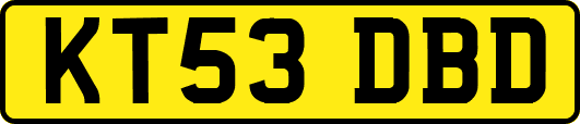 KT53DBD