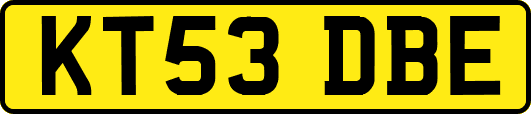 KT53DBE