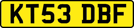 KT53DBF
