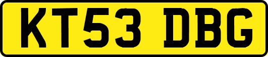 KT53DBG