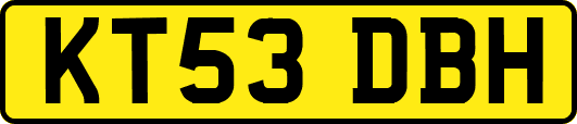 KT53DBH