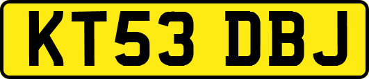 KT53DBJ