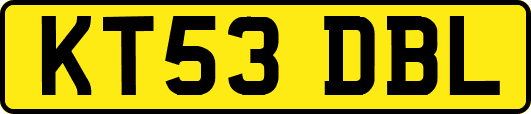 KT53DBL