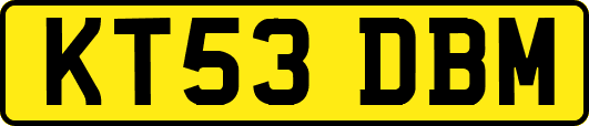 KT53DBM