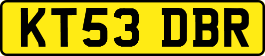 KT53DBR
