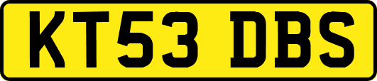 KT53DBS