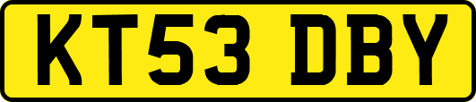 KT53DBY