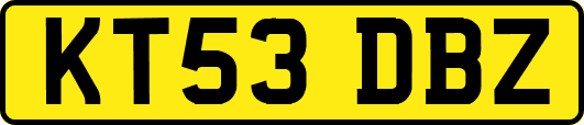 KT53DBZ