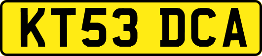 KT53DCA