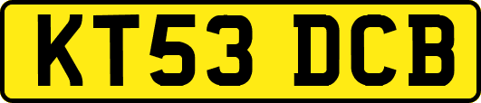 KT53DCB