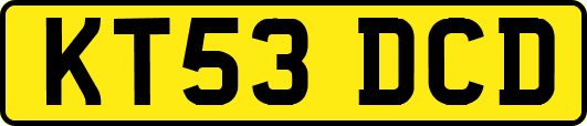 KT53DCD