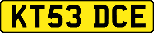 KT53DCE