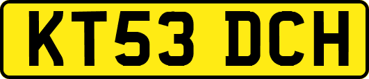 KT53DCH