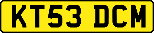 KT53DCM