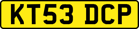 KT53DCP