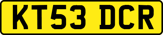 KT53DCR