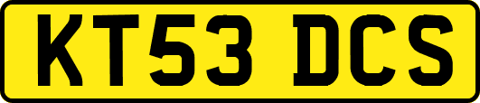 KT53DCS