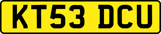 KT53DCU
