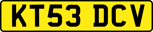 KT53DCV