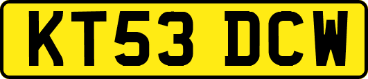 KT53DCW
