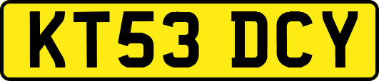 KT53DCY