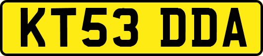 KT53DDA