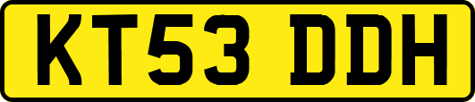 KT53DDH