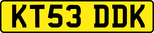 KT53DDK