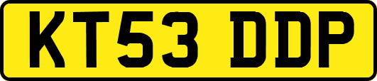 KT53DDP