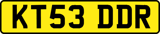 KT53DDR