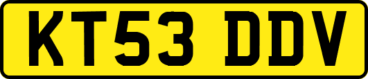 KT53DDV