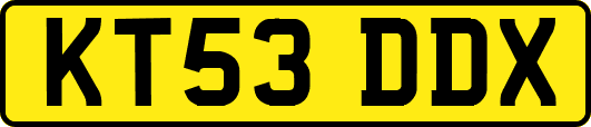 KT53DDX