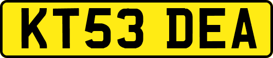 KT53DEA