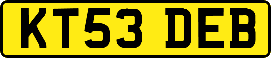 KT53DEB