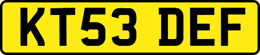 KT53DEF