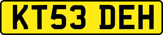 KT53DEH