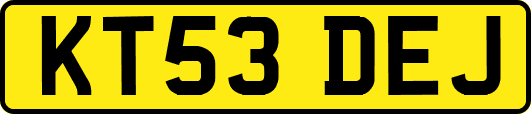 KT53DEJ