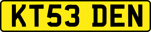 KT53DEN